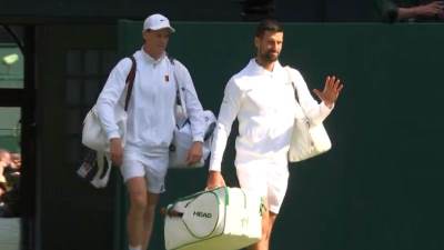  Novak Đoković duplo skuplji od Janika Sinera 