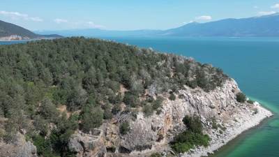  Golem Grad je danas zaštićeni prirodni rezervat i prava riznica biodiverziteta 