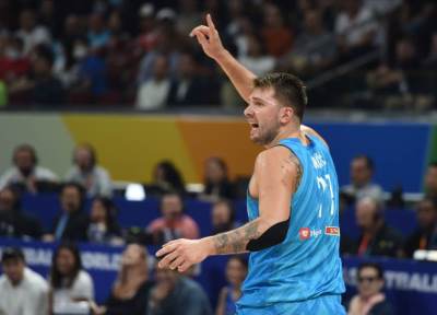  Luka Dončić se priključio reprezentaciji Slovenije, selektor sve prilagodio kapitenu 