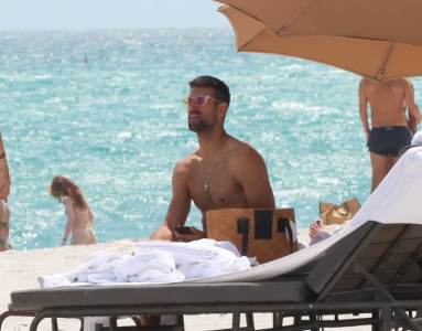  Novak Đoković se vratio u Crnu Goru 