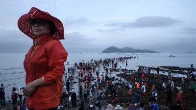  More se razdvaja u Južnoj Koreji 