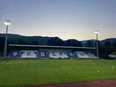  FK Berane stadion 