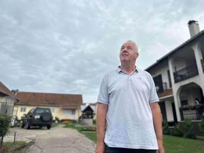  "Iz očiju kao da mi je izbijala vatra": Mladena udario grom, a on nevjerovatnim čudom preživio 