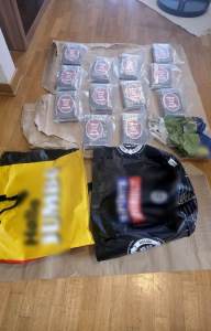  Ogromna zaplijena kokaina u Beogradu 