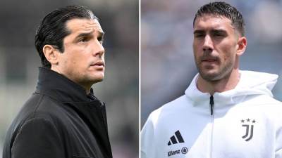  Novi tehnički direktor Juventusa Fransoa Modesto govorio je o Dušanu Vlahoviću 