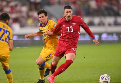  "U poslednjih par sati pregovaraju": Španski velikan krenuo po Dušana Vlahovića 