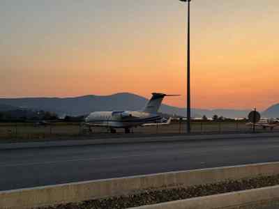  Aerodrom Tivat 