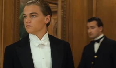  On je bio prvi izbor za "Titanik" 