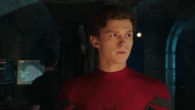  Iz "Odiseje" Kristofera Nolana u helanke i na tenk: Snima se novi Spajdermen, isplivale prve slike T 