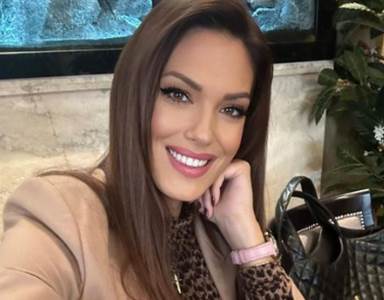  Nina Radulović visoka je skoro 1,90: Najveći problem ima kada uđe u radnju, nema obuće za nju 