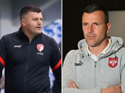 Bivši fudbaler Crvene zvezde na klupi Radničkog: "Bićemo dobitna kombinacija" 