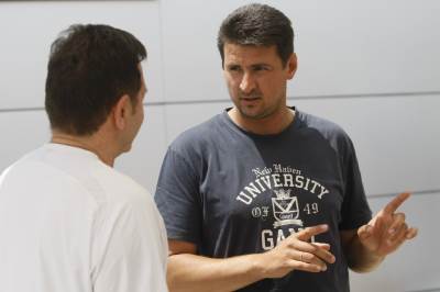  Festival odbojke u Podgorici, gost Vanja Grbić! 