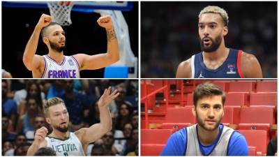  Koga nećemo gledati na Eurobasketu? 