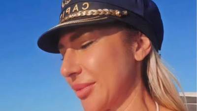  Jovana Jeremić se snimala sa misterioznim muškarcem na jahti 