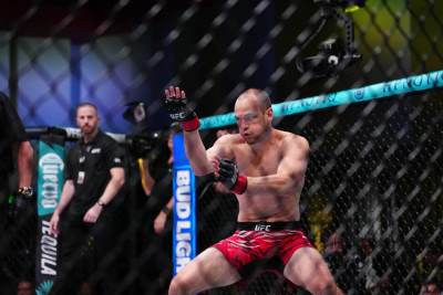  Uroš Medić razbio Amerikanca za 79 sekundi 