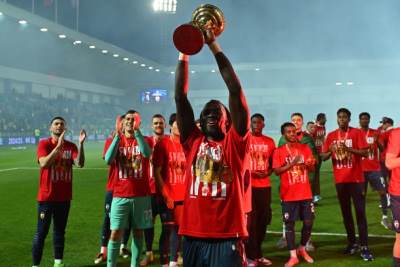  Najvažnija odluka Crvene zvezde: Šerif Endiaje nije na prodaju i tačka 