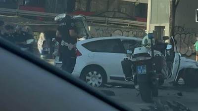  Vozač automobila poginuo kod Ade 