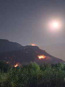  Državljanin Albanije osumnjičen za izazivanje požara u Buljarici 