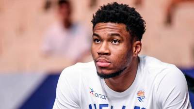  Janis Adetokunbo uopšte nije povrijeđen 