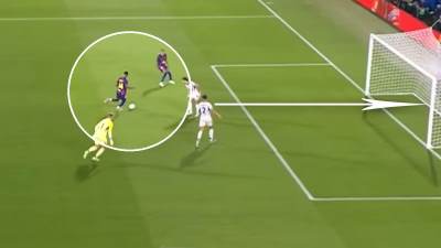  Markus Rašford se već obrukao u dresu Barselone 