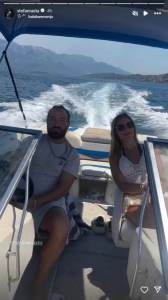  Rasta krstari sa devojkom nakon skandala 