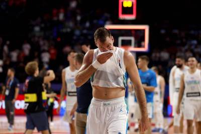  Slovenački selektor Aleksander Sekulić precrtao Zorana Dragića iz državnog tima 