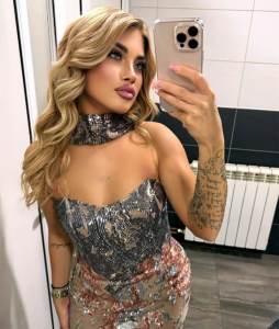  Vanja Ignjatović danas blista, a jasno je da joj je razvod itekako prijao 