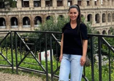  Aleksandra Bursać pokazala trudnički stomak 