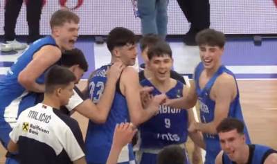  Srbija u polufinalu Eurobasketa, Turska pregažena 