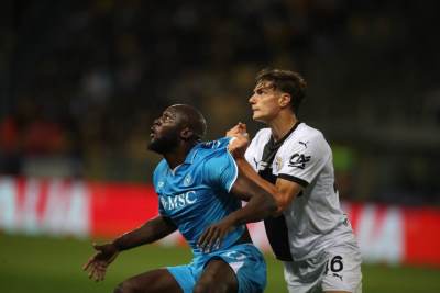   Lukaku ostavio srceparajuću poruku posle smrti oca 