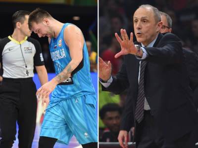  "Bićete nam zahvalni jer ih nismo pustili": Šokantne riječi Etorea Mesine i odgovor Luki Dončiću 