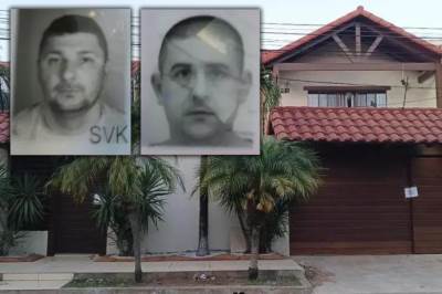  OVO SU UBIJENI SRBIN I MAKEDONAC U BOLIVIJI!  