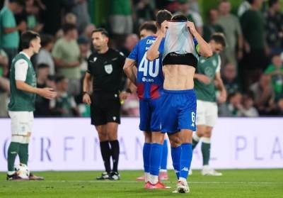  Partizan dao sve, ali milioni ostali nadohvat ruke 