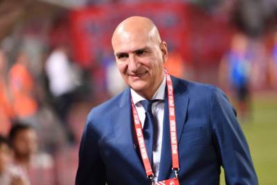  "Mislili smo da je Pafos lakši rival, ali nije": Mitar Mrkela zove navijače Zvezde u pomoć 