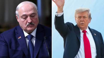  Donald Tramp je razgovarao telefonom sa Aleksandrom Lukašenkom 