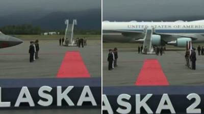  Crveni tepih čeka Putina i Trampa 