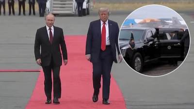  Putin i Tramp ušli u "zvijer" od 245.000 dolara 