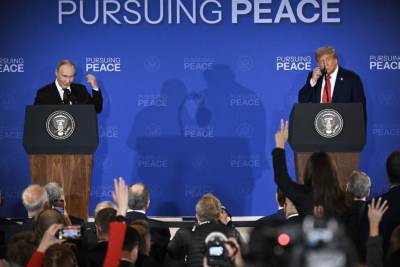  Prve riječi Putina i Trampa nakon sastanka na Aljasci 