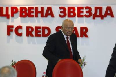  Preminuo Den Tana: Odlazak poznatog srpskog biznismena i bivšeg predsjednika Crvene zvezde 