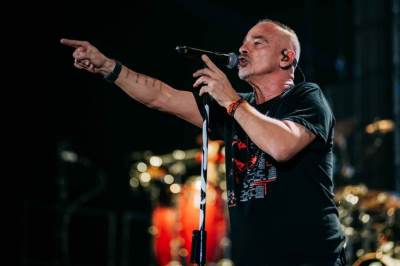  Eros Ramacoti napravio koncert u Novom Sadu zbog Nine Seničar 