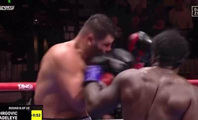  Hrvat dobio najveće batine u životu i šampionski pojas 