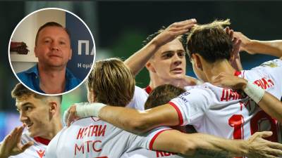  Zvezdina poslednja prepreka je Rus sa pasošem Srbije: Od malog Pafosa napravio tim za Ligu šampiona 