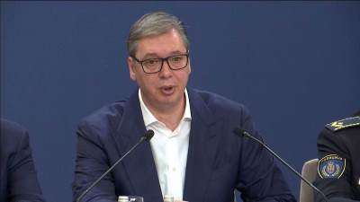  Vučić o uvođenju vanrednog stanja: "To je krajnja mjera" 