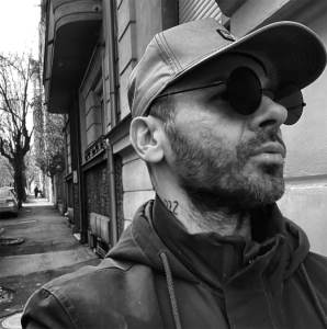  Dado Glišić je neprepoznatljiv 