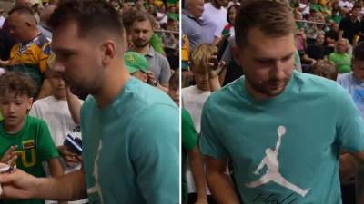  Dončić uzeo klincu 20 eura i napravio se lud 