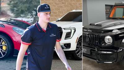  Najjeftiniji auto Nikole Jokića vrijedi čitavo bogatstvo 