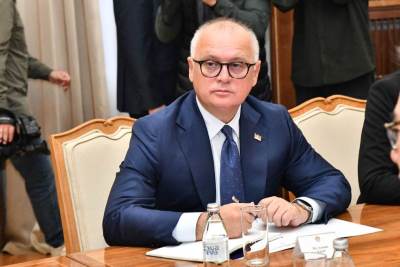  Goran Vesić je hitno operisan 