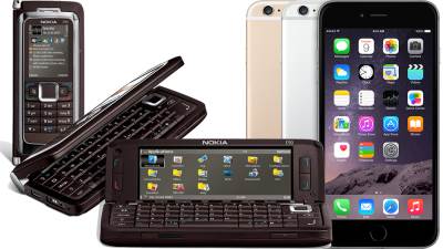  U ringu: Nokia stara osam godina i iPhone 6S Plus 