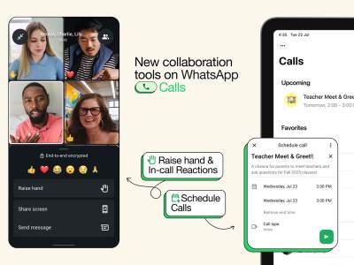 WhatsApp podigao grupne video pozive na novi nivo   WhatsApp podigao grupne video pozive na novi nivo