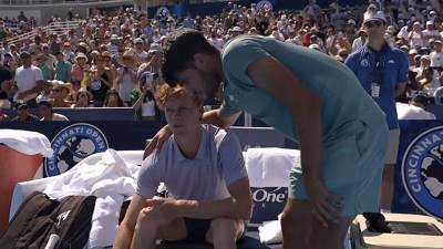  Janik Siner predao finale Alkarazu: Rekao "dosta" posle 5:0 na semaforu 